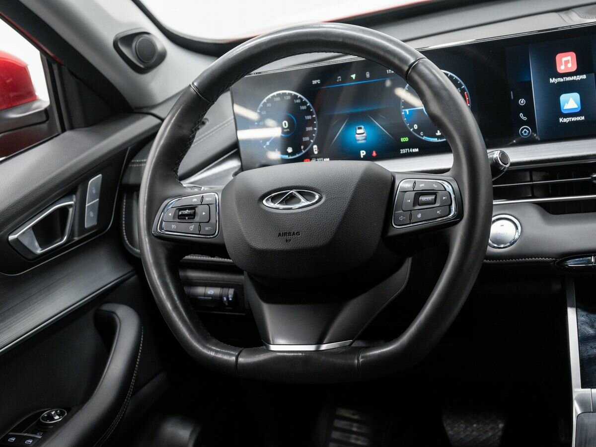 Чери Тигго 7 Про Макс б/у, 2023, Вариатор. Фото: #12