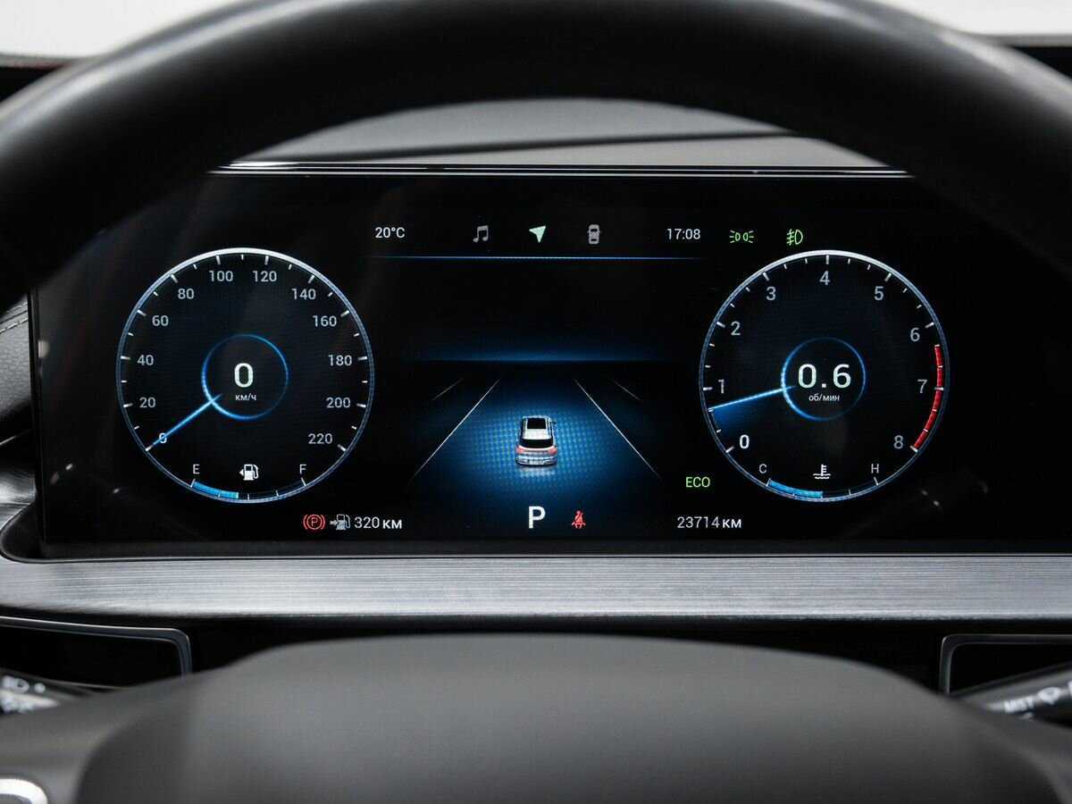 Чери Тигго 7 Про Макс б/у, 2023, Вариатор. Фото: #25