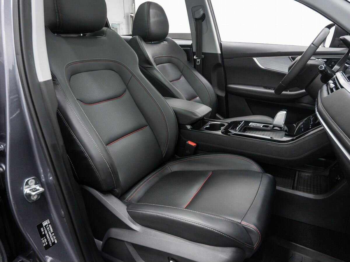 Чери Тигго 7 Про б/у, 2022, Вариатор. Фото: #7