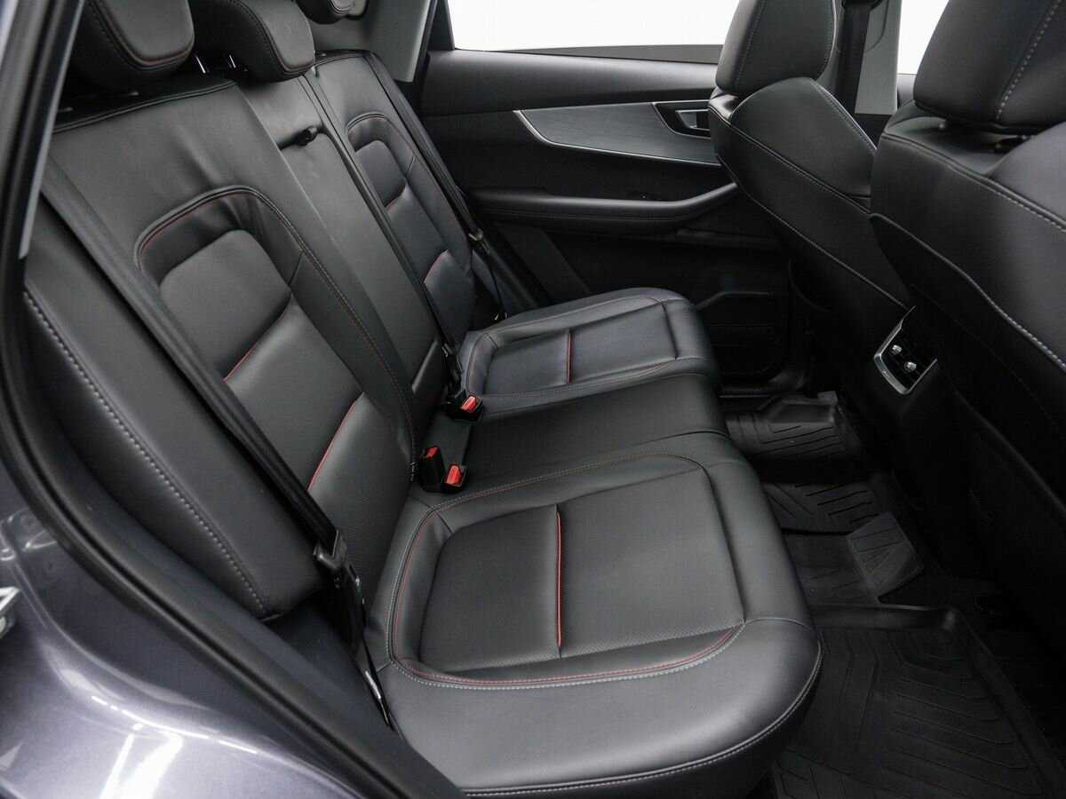 Чери Тигго 7 Про б/у, 2022, Вариатор. Фото: #8