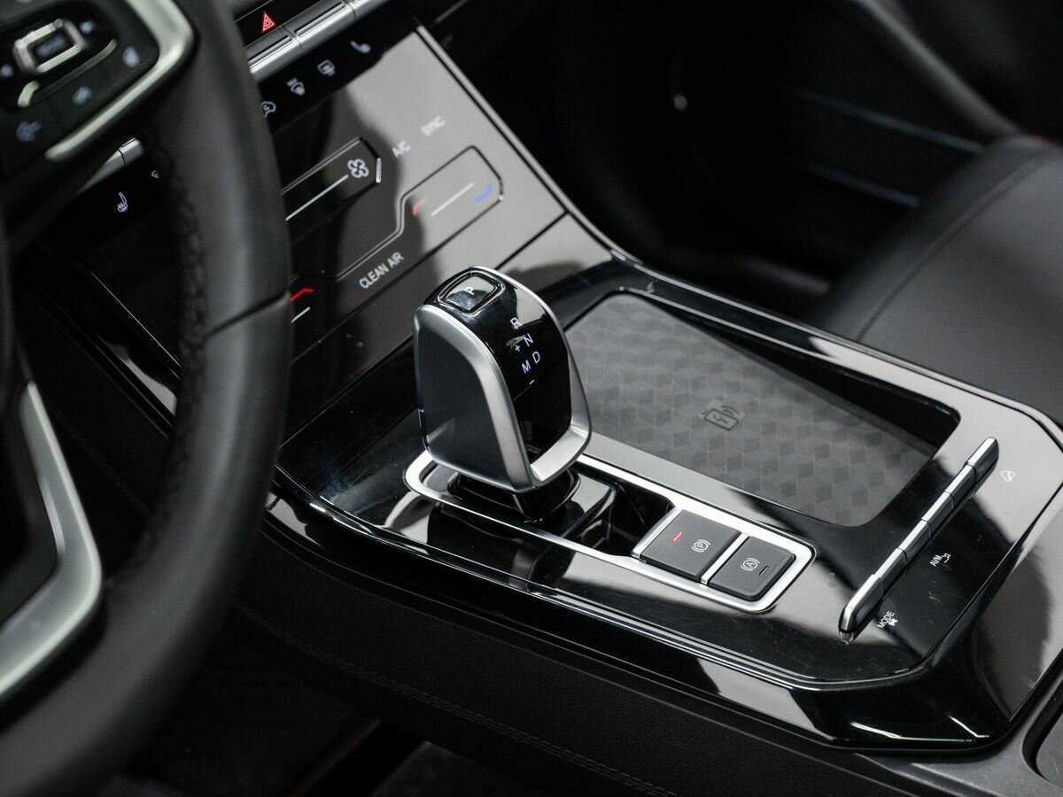 Чери Тигго 7 Про б/у, 2022, Вариатор. Фото: #18