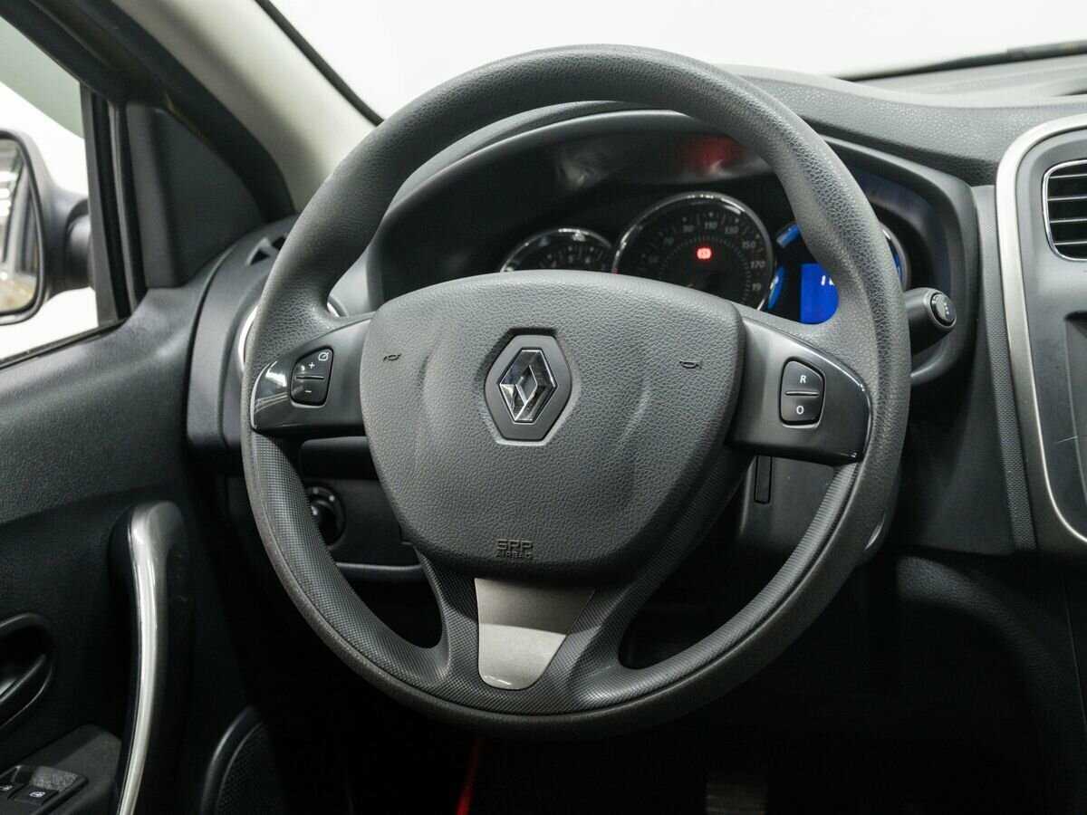 Рено Сандеро б/у, 2017, Механическая. Фото: #10