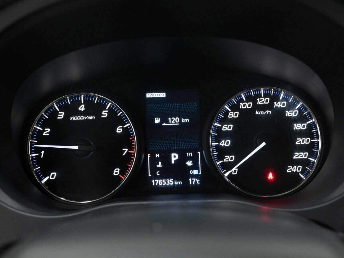 Mitsubishi Outlander б/у, 2016, Вариатор. Фото: #18