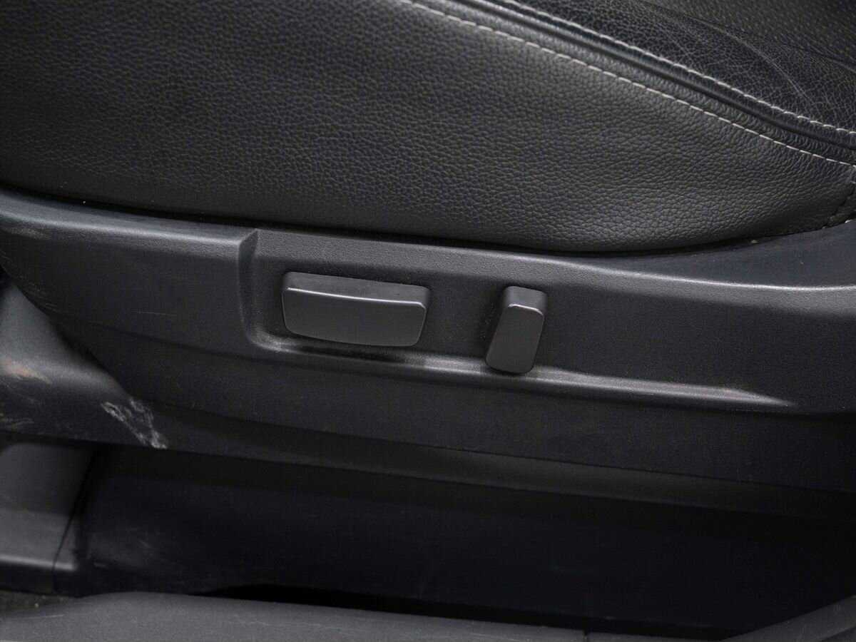 Mitsubishi Outlander б/у, 2016, Вариатор. Фото: #20