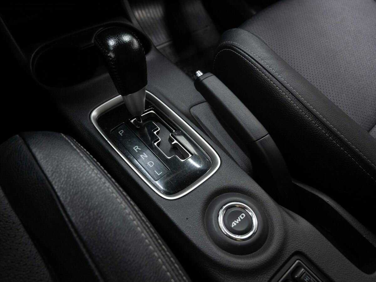 Mitsubishi Outlander б/у, 2016, Вариатор. Фото: #23