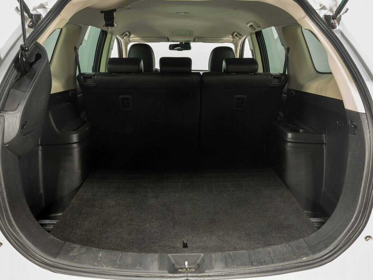 Mitsubishi Outlander б/у, 2016, Вариатор. Фото: #25