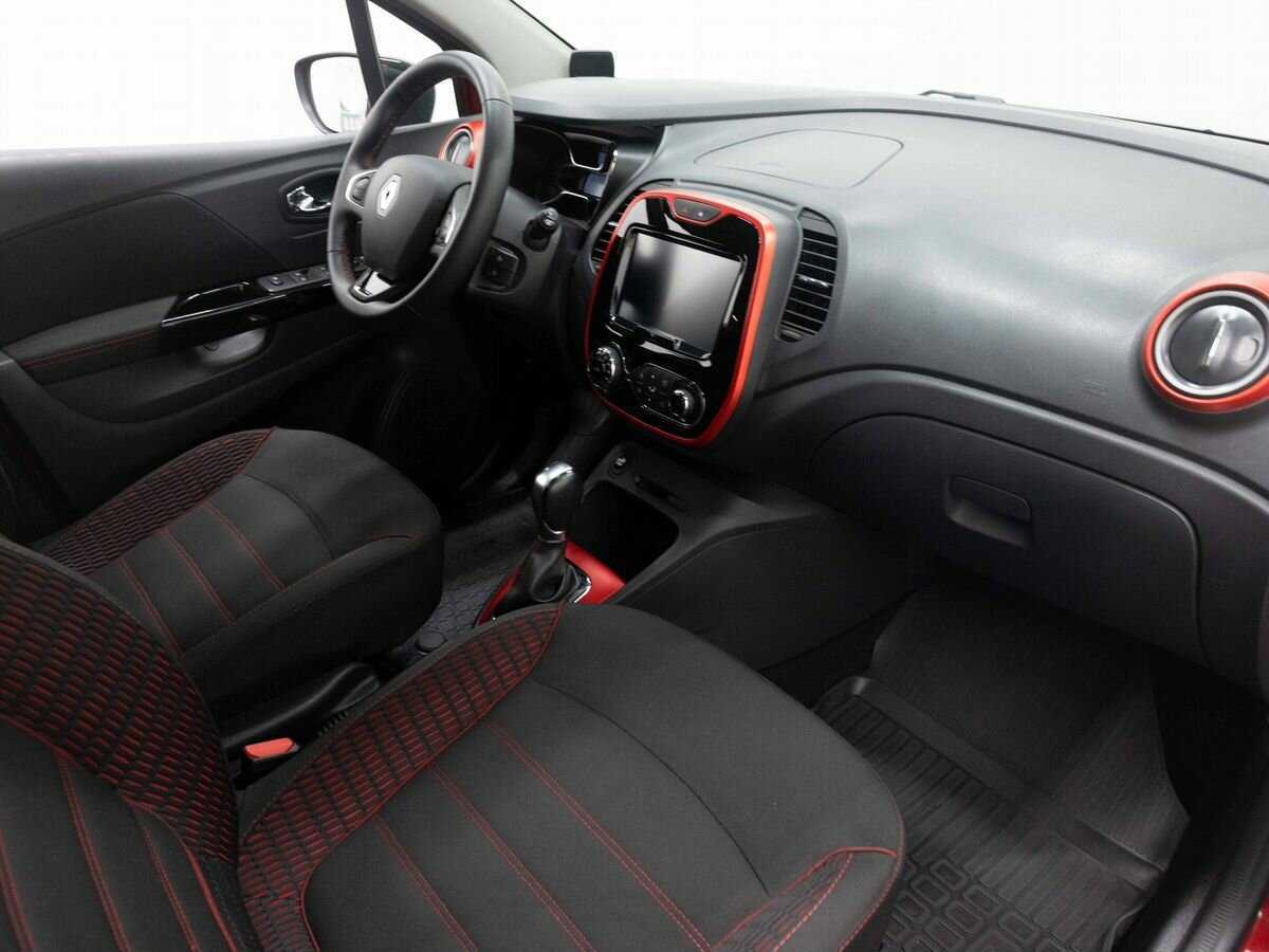 Рено Каптюр б/у, 2019, Автоматическая. Фото: #12