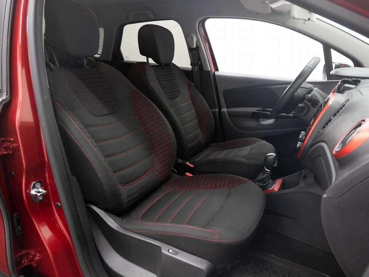 Рено Каптюр б/у, 2019, Автоматическая. Фото: #13