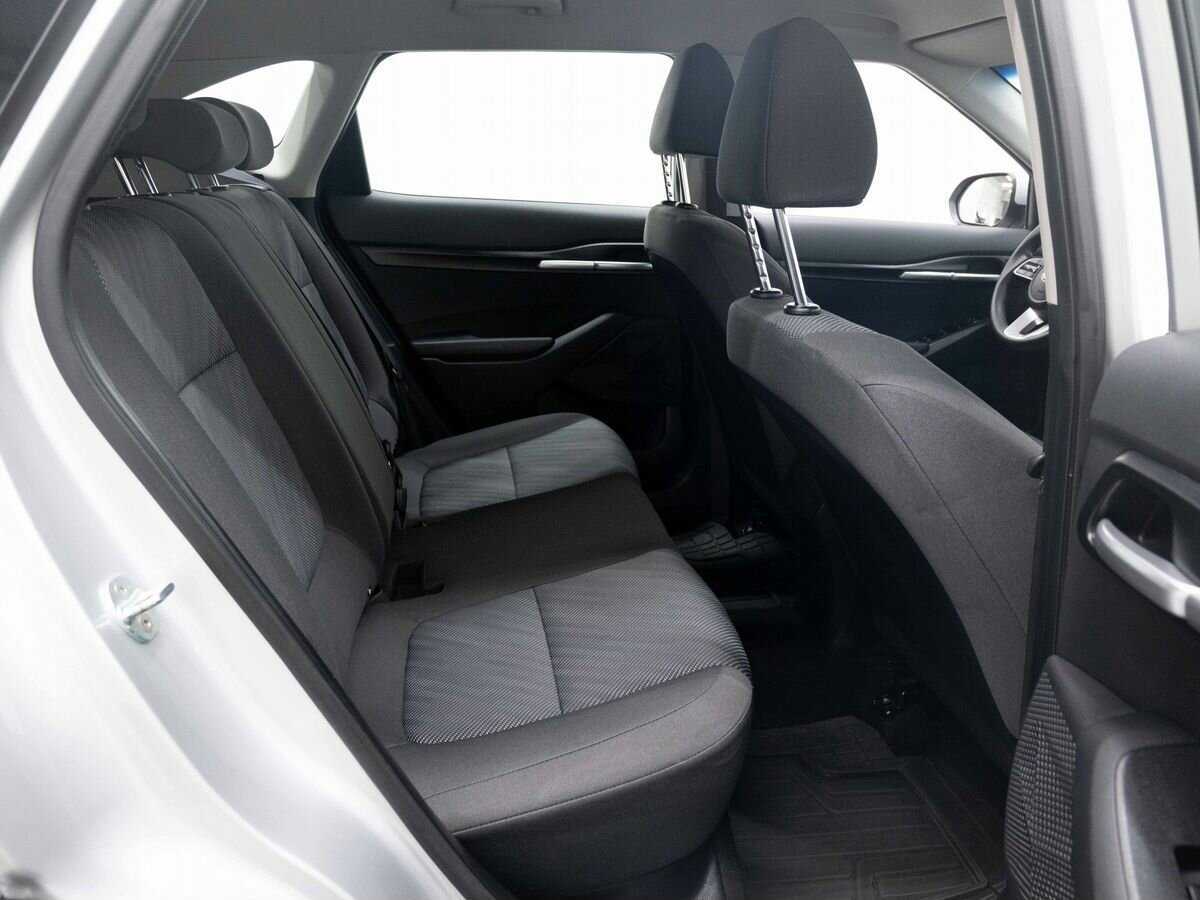 Киа Сельтос б/у, 2021, Автоматическая. Фото: #10