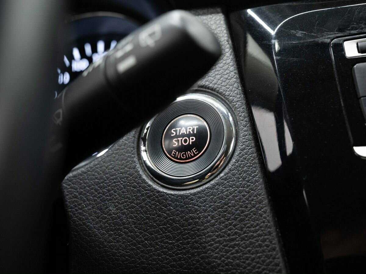 Ниссан Икс-Трейл б/у, 2016, Вариатор. Фото: #21