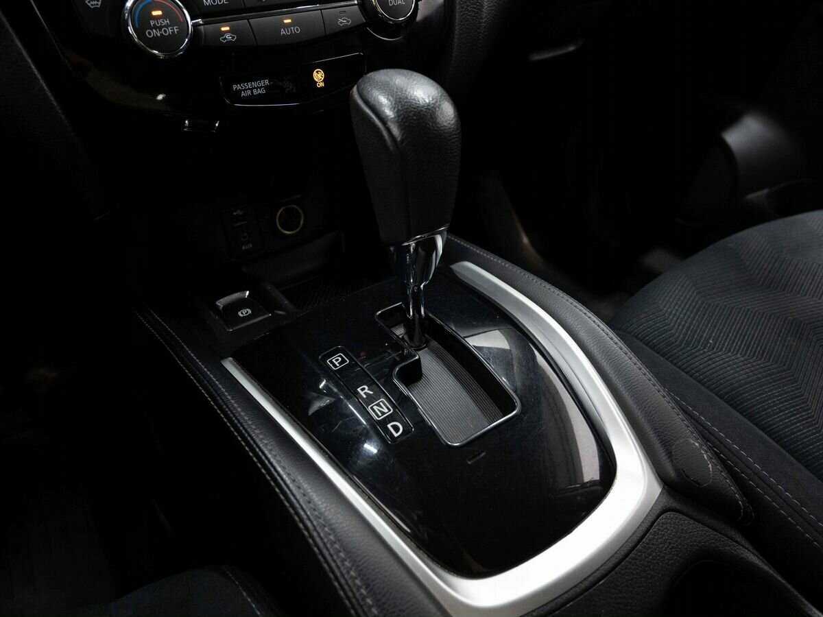 Ниссан Икс-Трейл б/у, 2016, Вариатор. Фото: #22