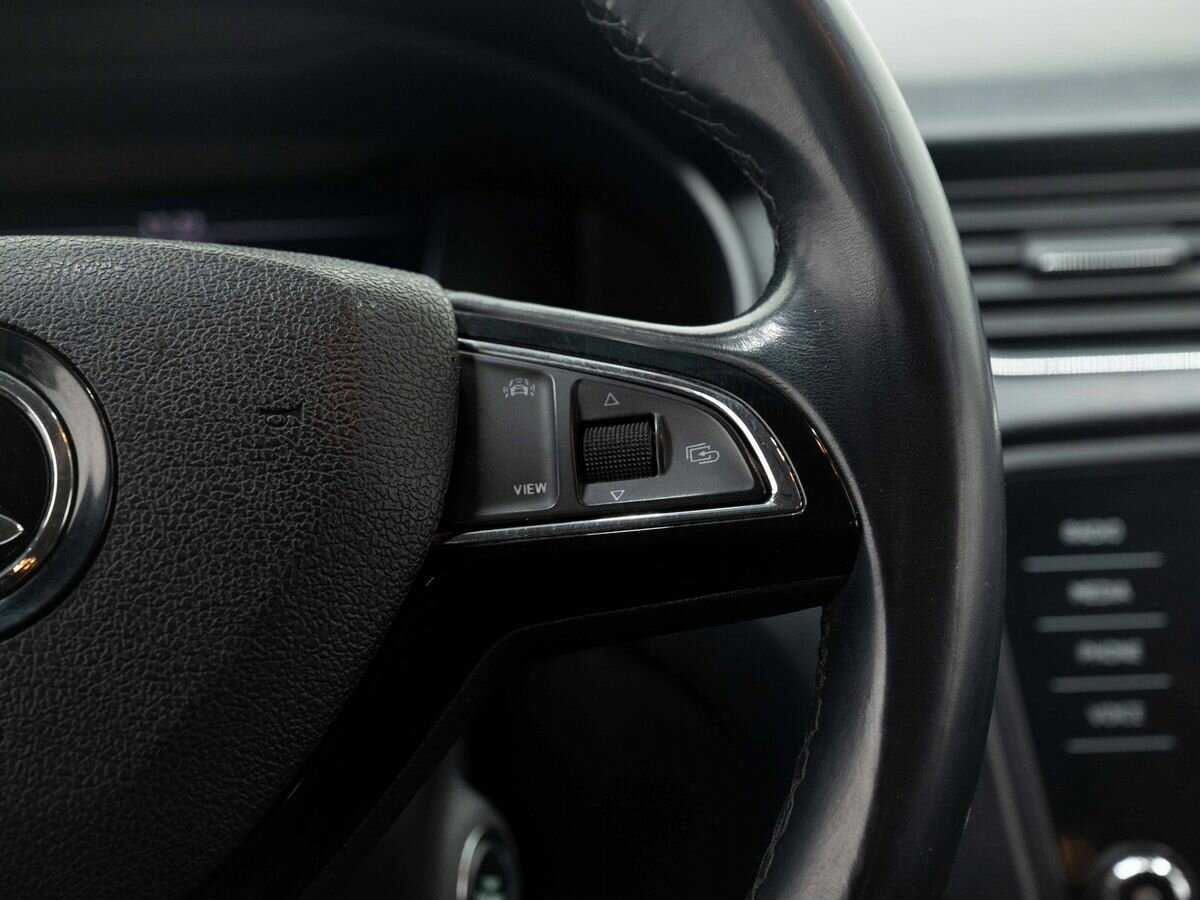 Шкода Октавия б/у, 2019, Роботизированная. Фото: #15