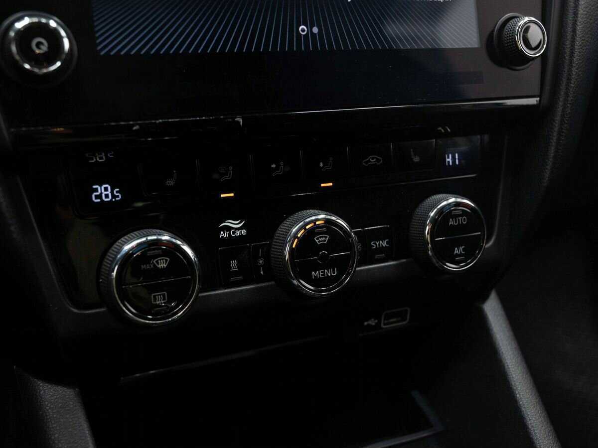 Шкода Октавия б/у, 2019, Роботизированная. Фото: #20