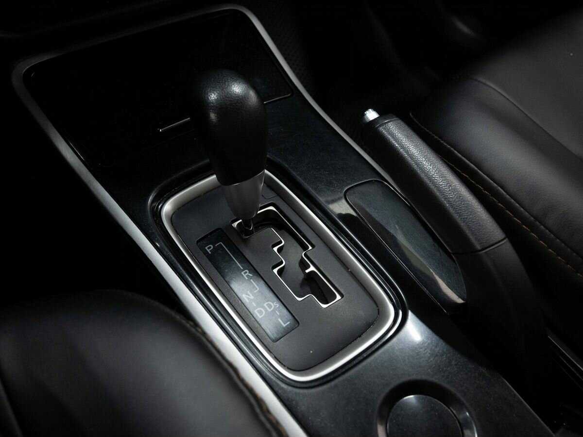 Mitsubishi Outlander б/у, 2018, Вариатор. Фото: #20