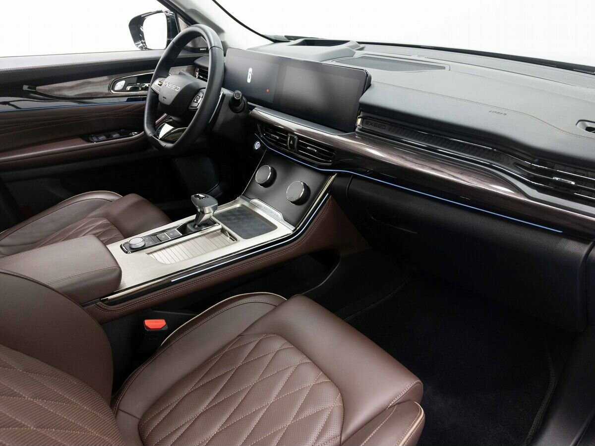 EXEED VX б/у, 2022, Роботизированная. Фото: #12