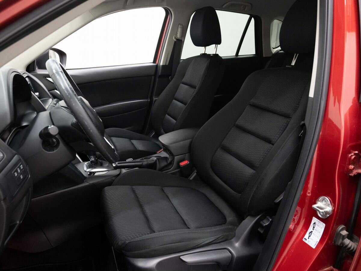 Мазда Ц-Икс-5 б/у, 2015, Автоматическая. Фото: #9