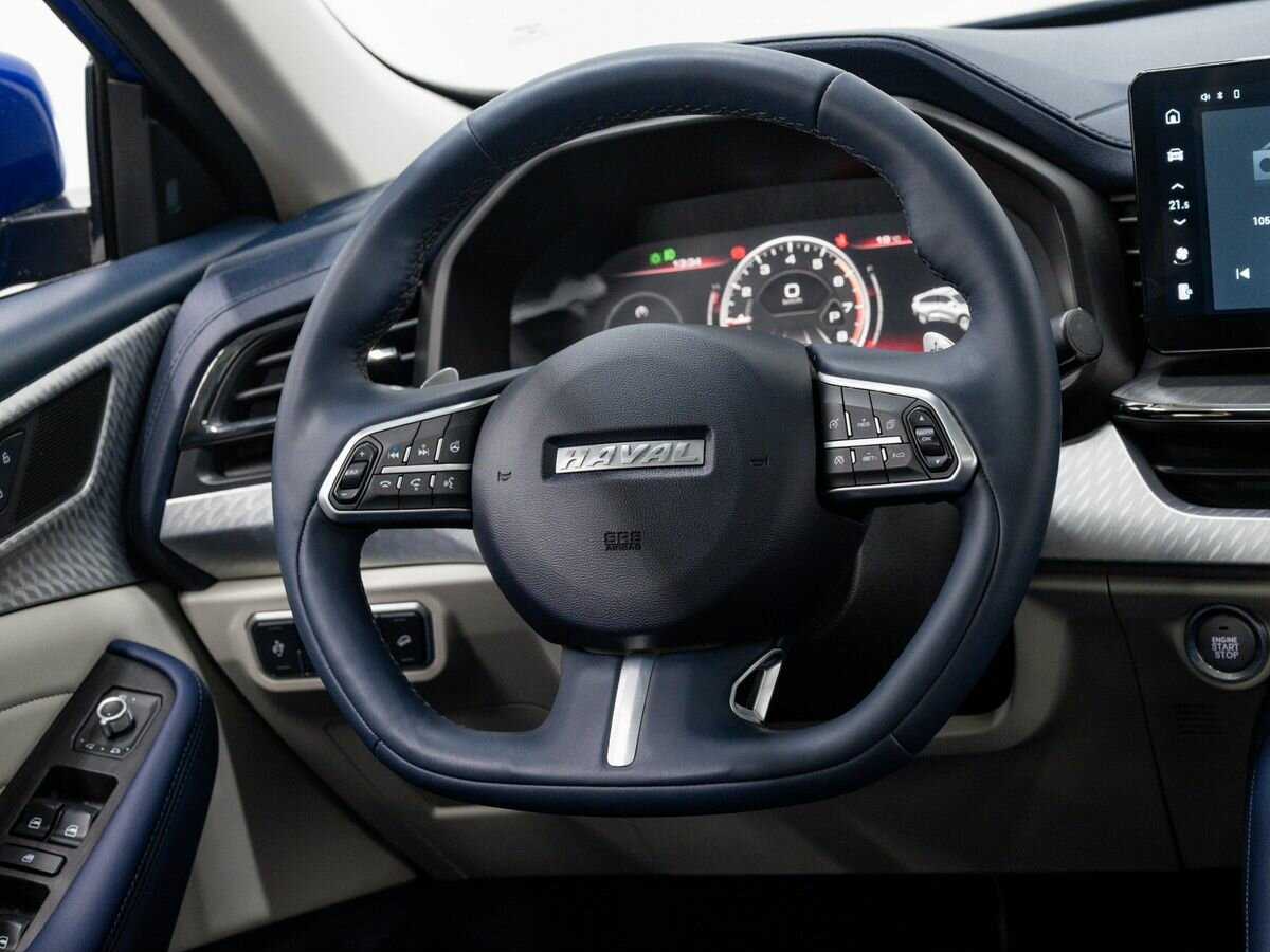 Хавал Ф7-икс б/у, 2022, Роботизированная. Фото: #13