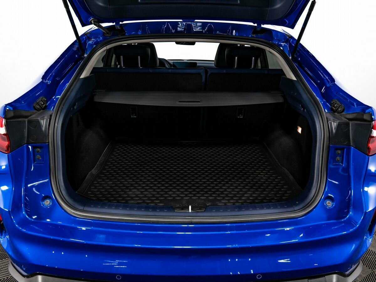 Хавал Ф7-икс б/у, 2022, Роботизированная. Фото: #25