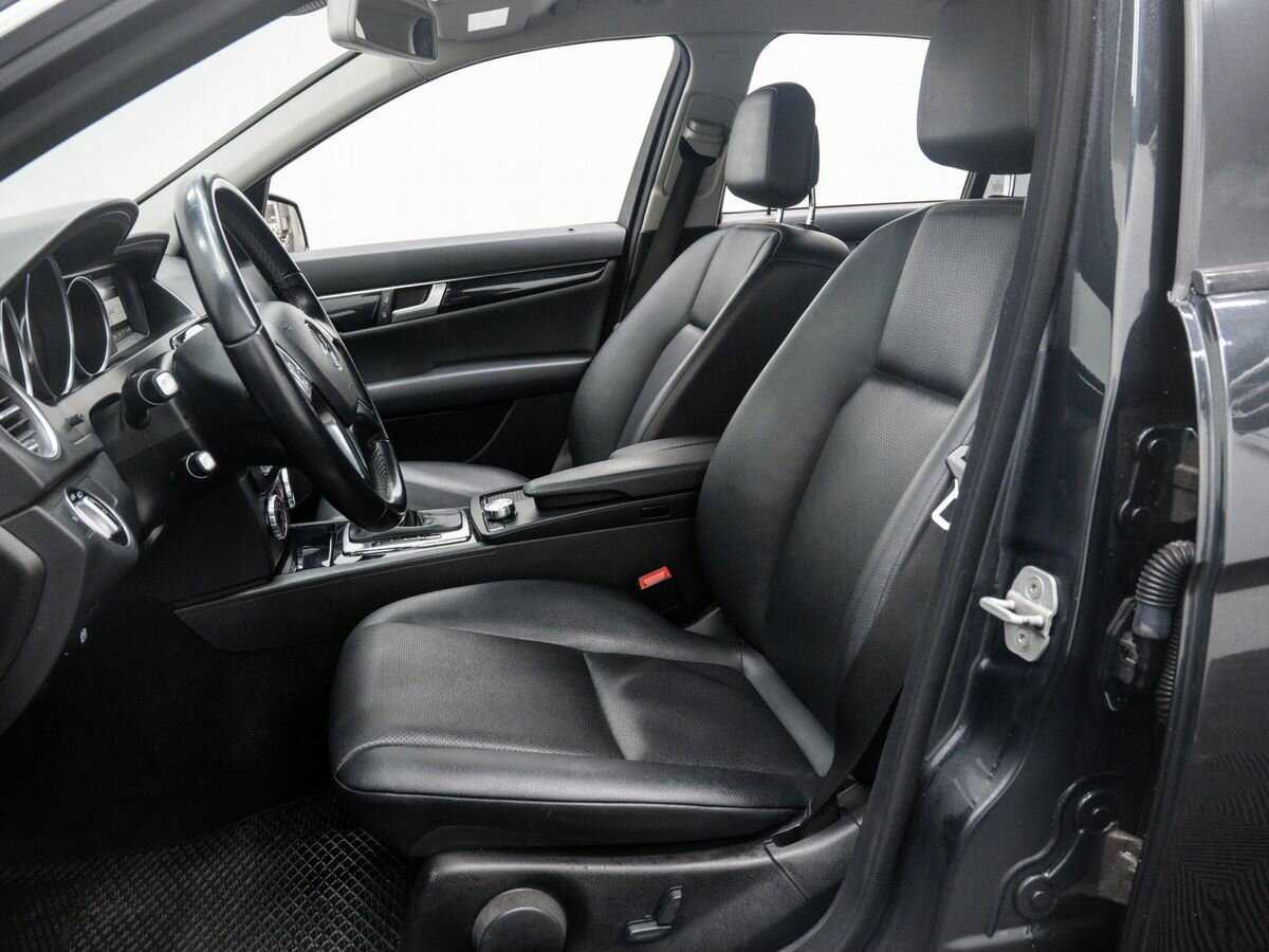 Mercedes-Benz C-Класс б/у, 2013, Автоматическая. Фото: #13