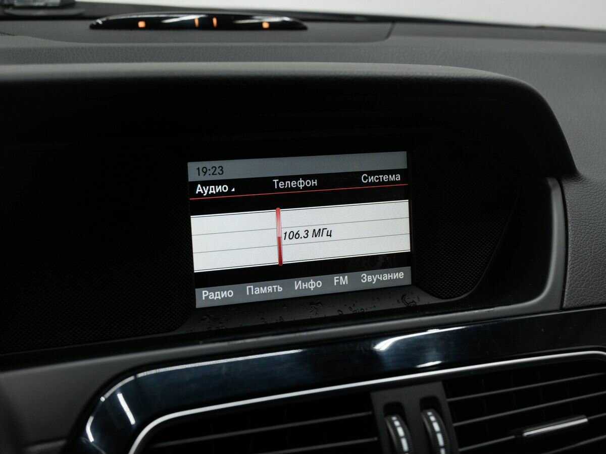 Mercedes-Benz C-Класс б/у, 2013, Автоматическая. Фото: #19
