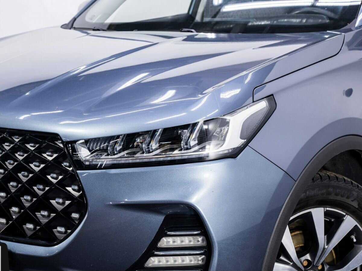 Чери Тигго 7 Про б/у, 2021, Вариатор. Фото: #6