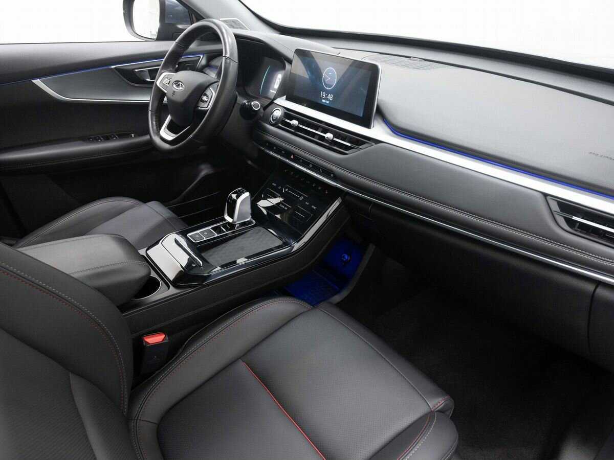 Чери Тигго 7 Про б/у, 2021, Вариатор. Фото: #12