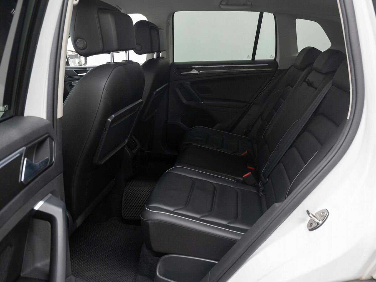 Фольксваген Тигуан б/у, 2018, Роботизированная. Фото: #9