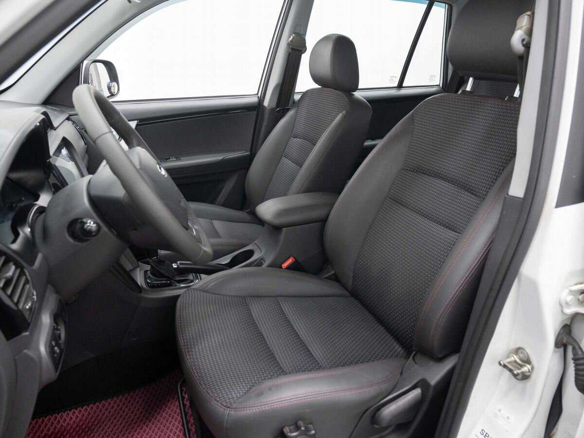 Чери Тигго 3 б/у, 2017, Вариатор. Фото: #9