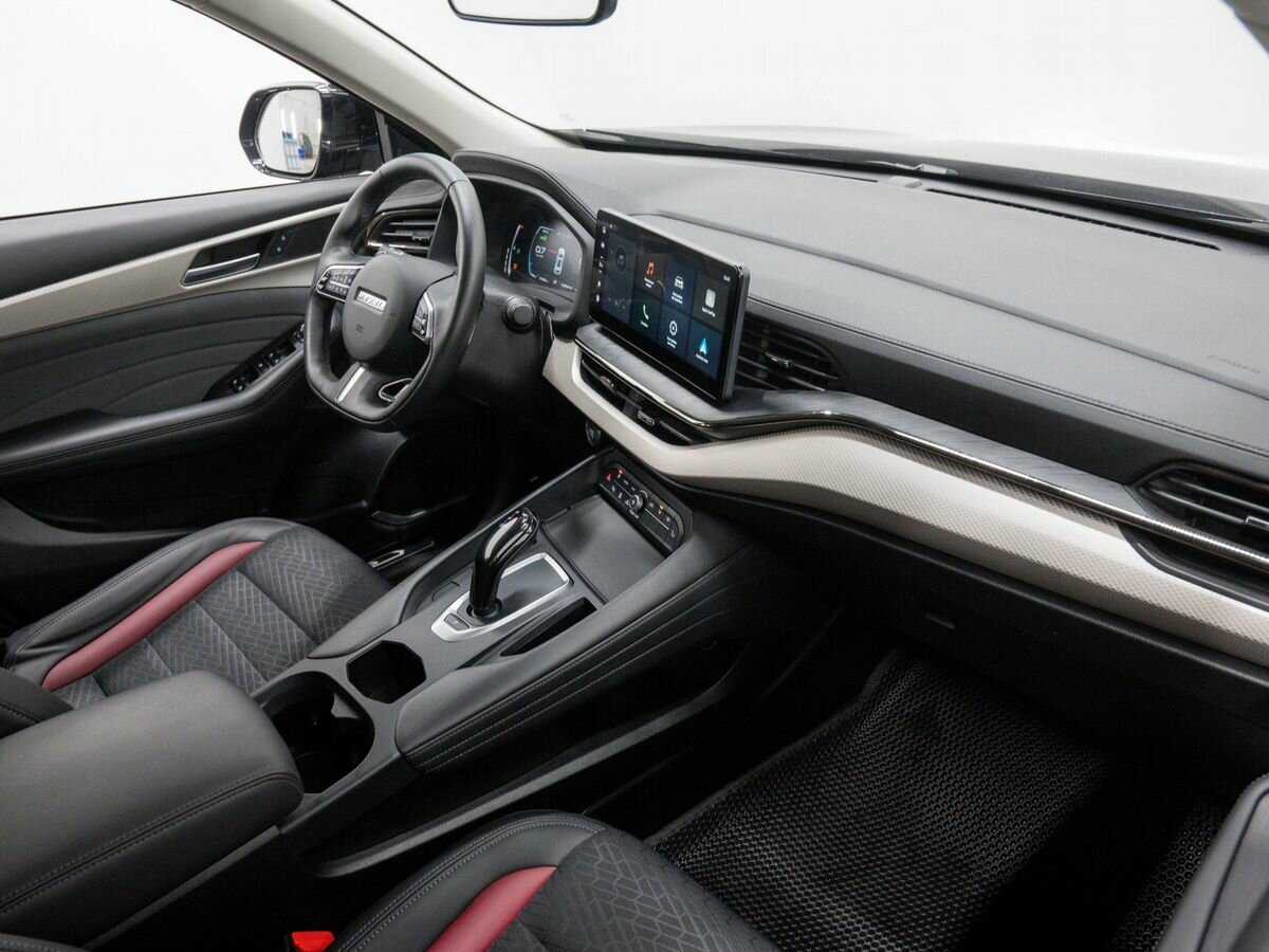 Хавал Ф7 б/у, 2022, Роботизированная. Фото: #7