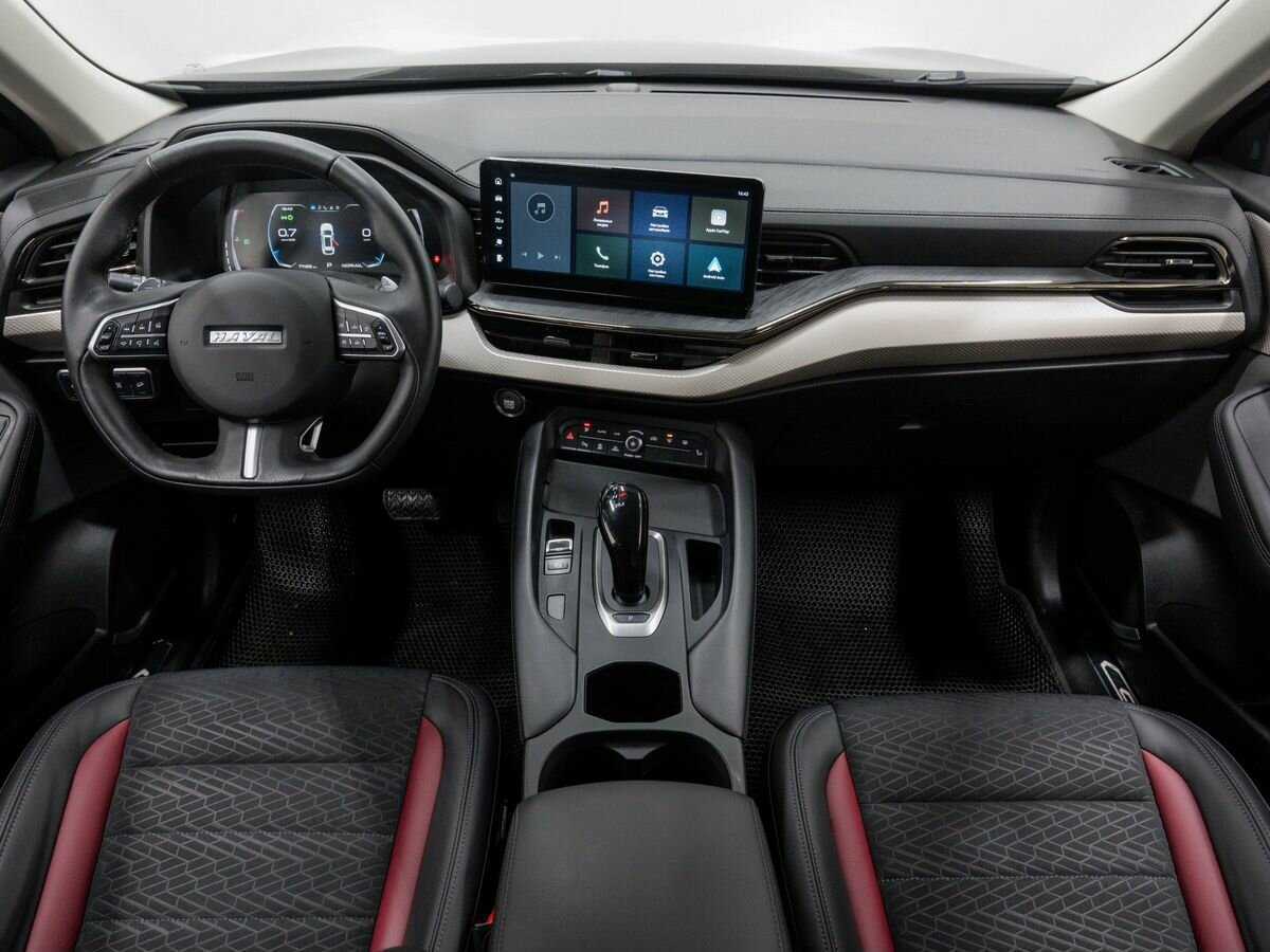 Хавал Ф7 б/у, 2022, Роботизированная. Фото: #10