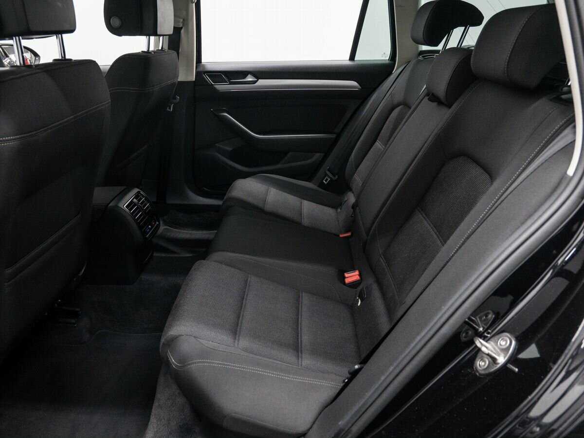 Фольксваген Пассат б/у, 2018, Роботизированная. Фото: #11