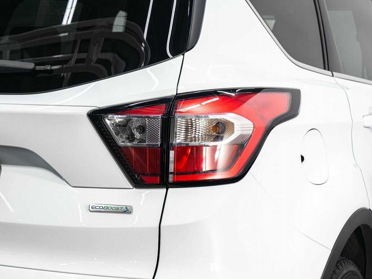 Форд Куга б/у, 2017, Автоматическая. Фото: #6