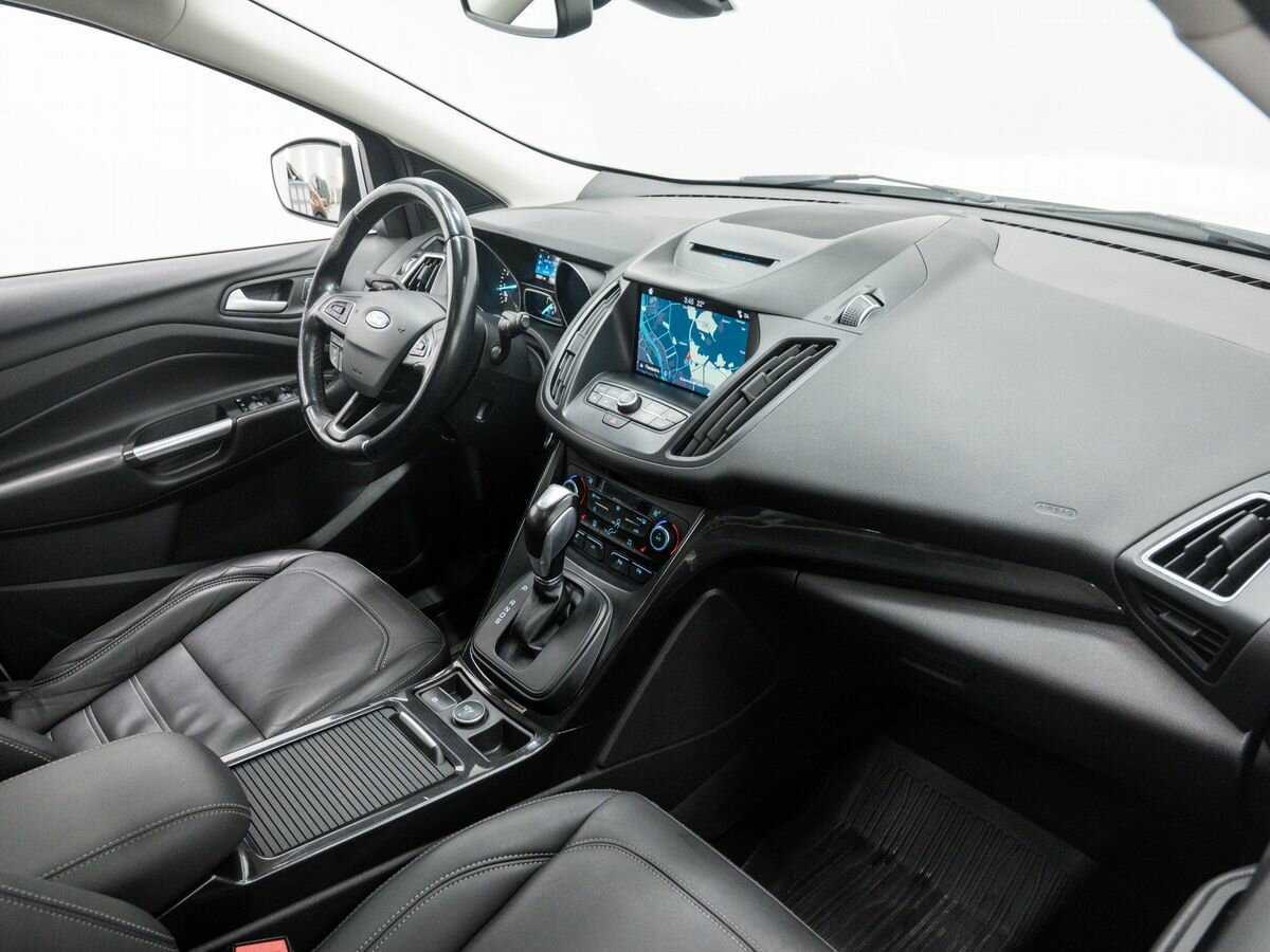 Форд Куга б/у, 2017, Автоматическая. Фото: #7