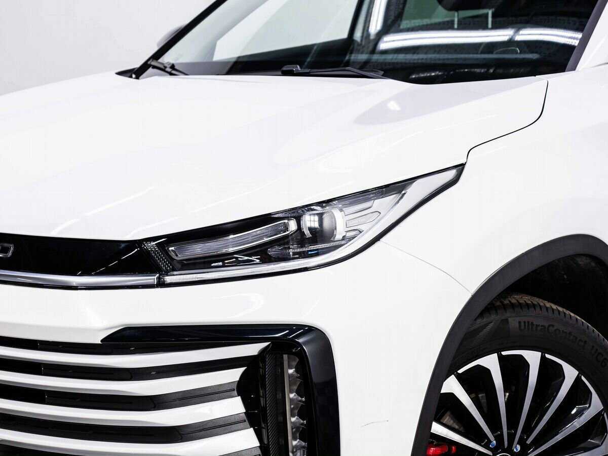 EXEED TXL б/у, 2023, Роботизированная. Фото: #5