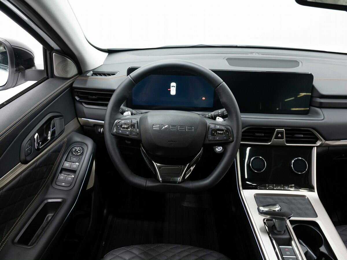 EXEED TXL б/у, 2023, Роботизированная. Фото: #16