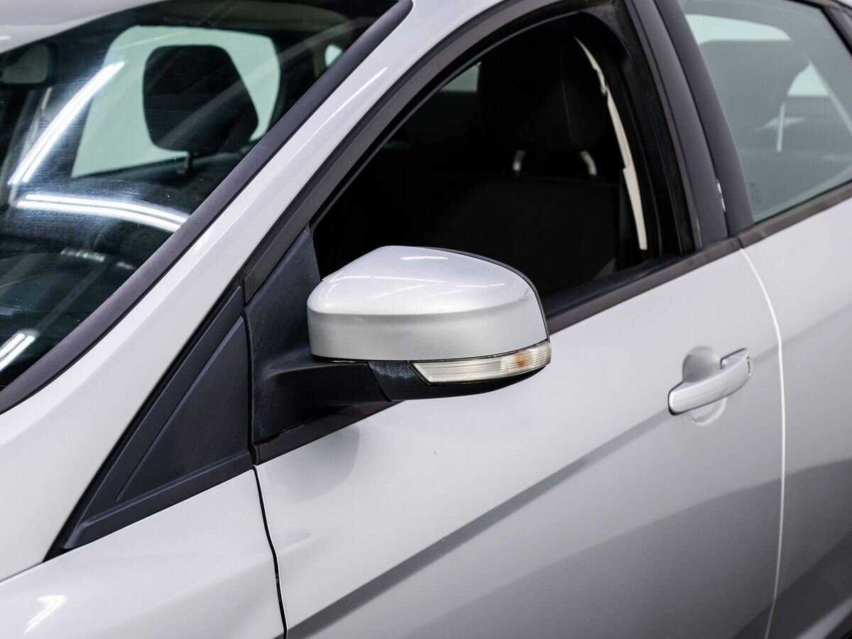 Форд Фокус б/у, 2012, Механическая. Фото: #7