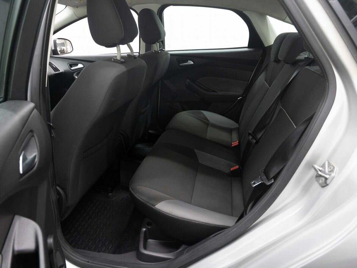 Форд Фокус б/у, 2012, Механическая. Фото: #10