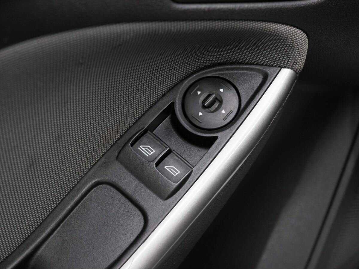 Форд Фокус б/у, 2012, Механическая. Фото: #17