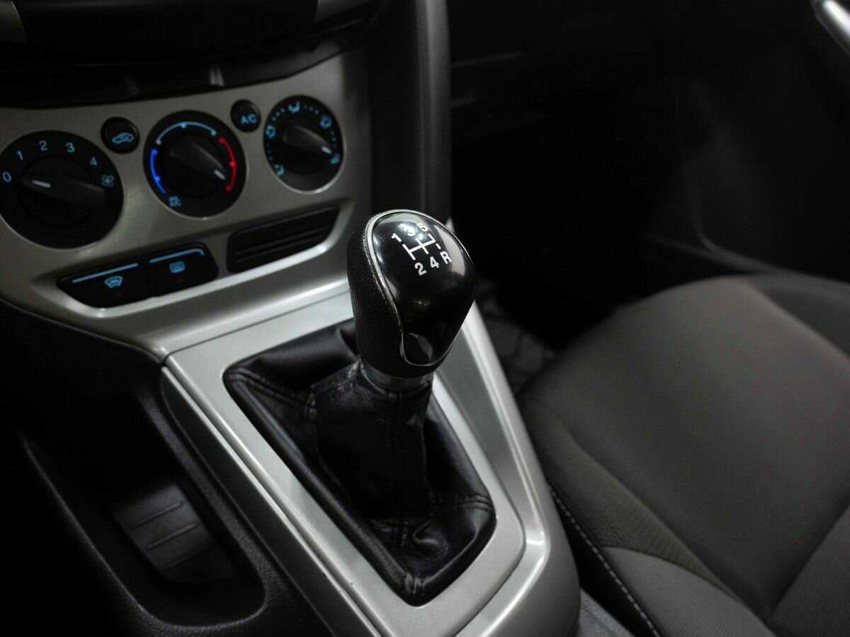 Форд Фокус б/у, 2012, Механическая. Фото: #21