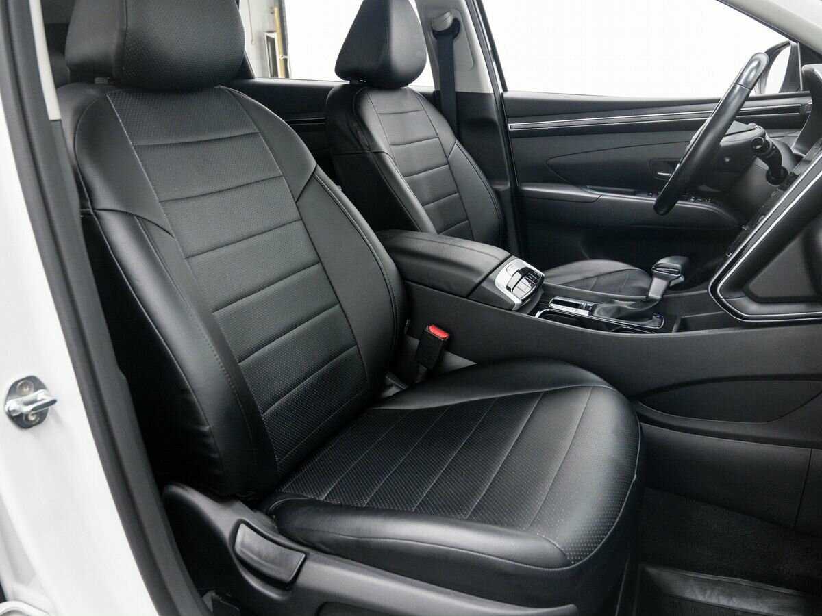 Hyundai Tucson б/у, 2021, Автоматическая. Фото: #10