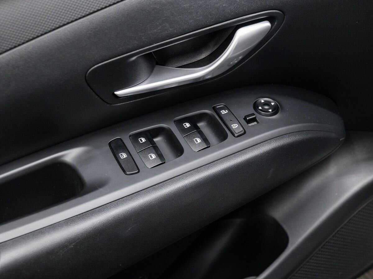 Hyundai Tucson б/у, 2021, Автоматическая. Фото: #17