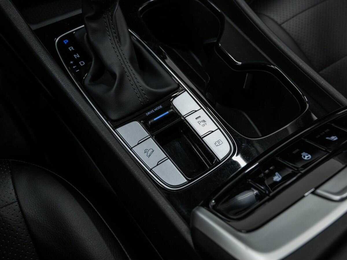 Hyundai Tucson б/у, 2021, Автоматическая. Фото: #21