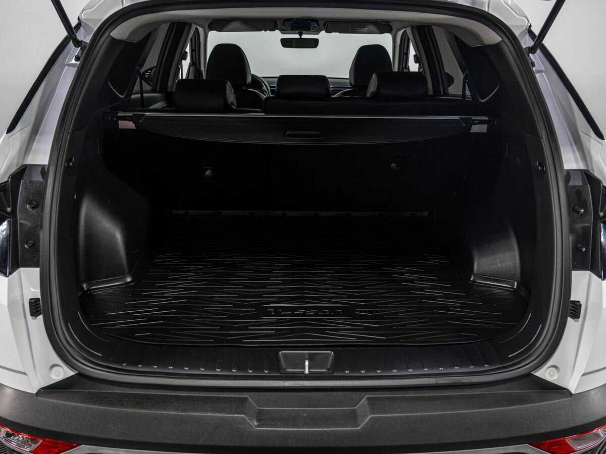 Hyundai Tucson б/у, 2021, Автоматическая. Фото: #27