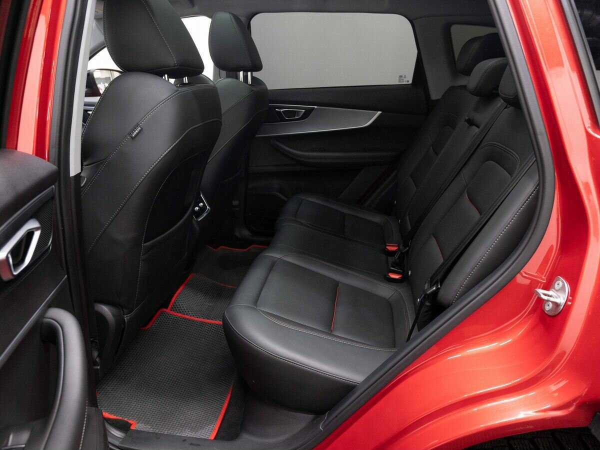 Чери Тигго 7 Про б/у, 2021, Вариатор. Фото: #10