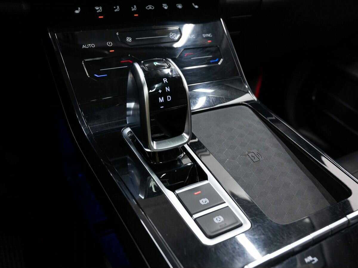 Чери Тигго 7 Про б/у, 2021, Вариатор. Фото: #21