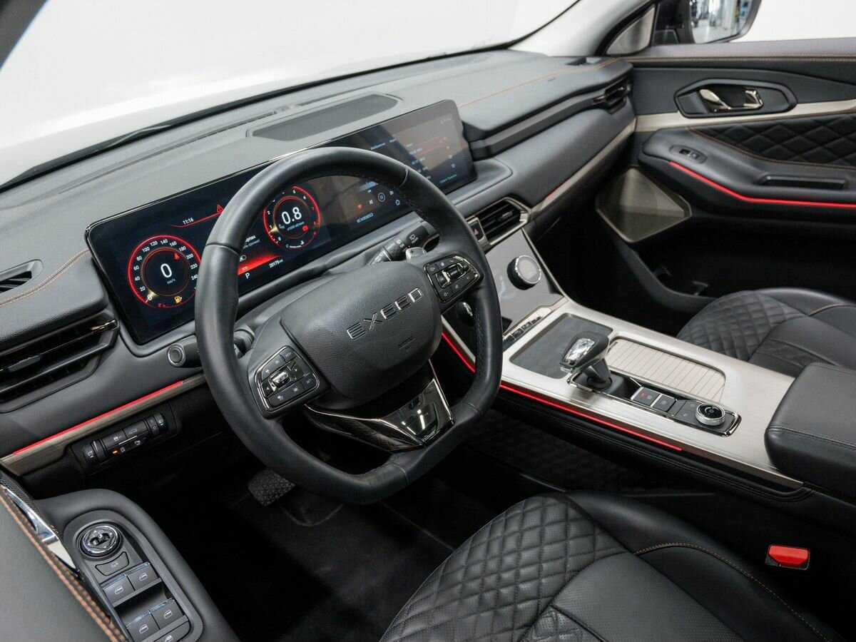 EXEED TXL б/у, 2023, Роботизированная. Фото: #16