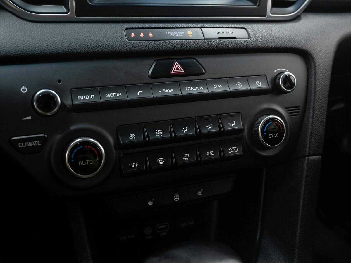 Киа Спортейдж б/у, 2017, Автоматическая. Фото: #22