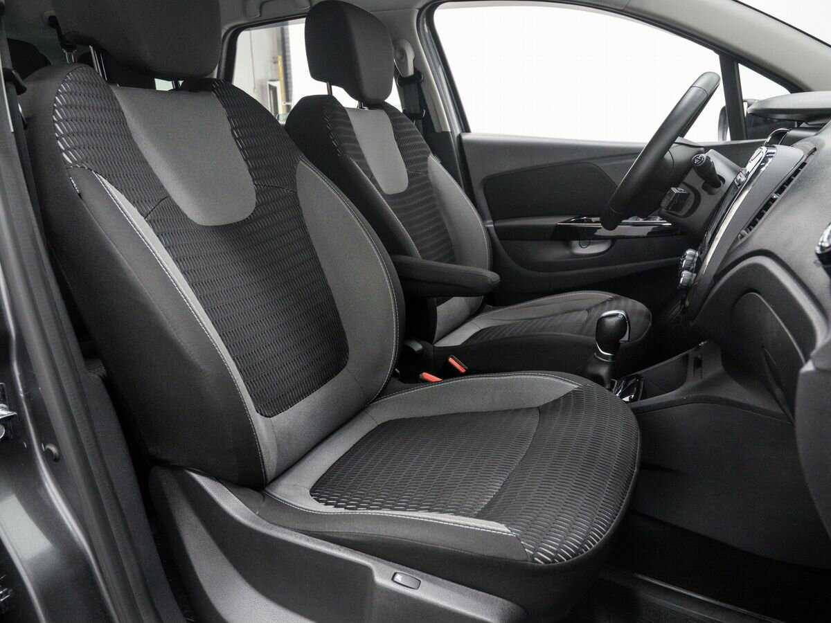 Рено Каптюр б/у, 2018, Автоматическая. Фото: #7