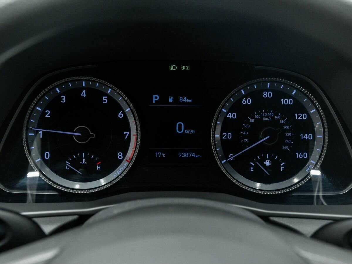 Hyundai Sonata б/у, 2019, Автоматическая. Фото: #23