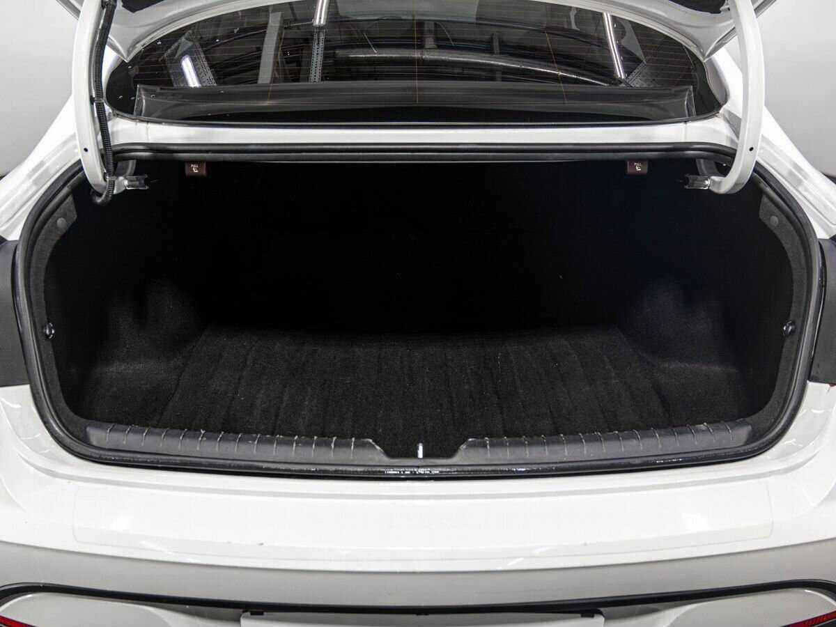 Hyundai Sonata б/у, 2019, Автоматическая. Фото: #24